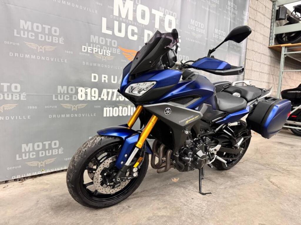 Yamaha Tracer 900 GT 2020