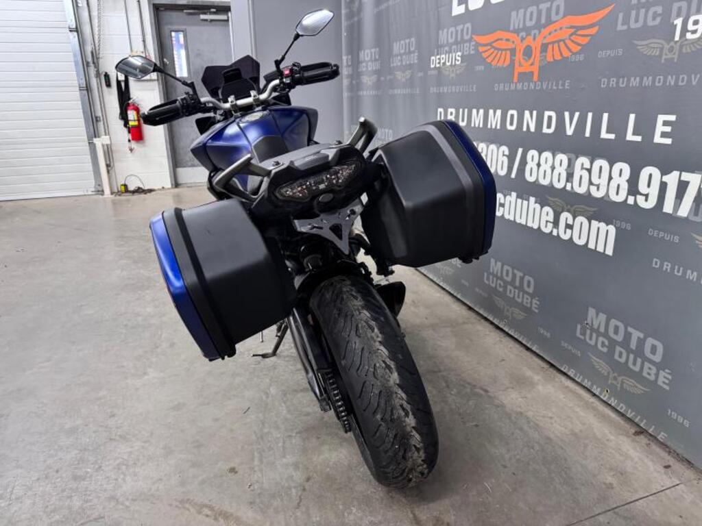 Kawasaki Vulcan 900 Classic LT 2016
