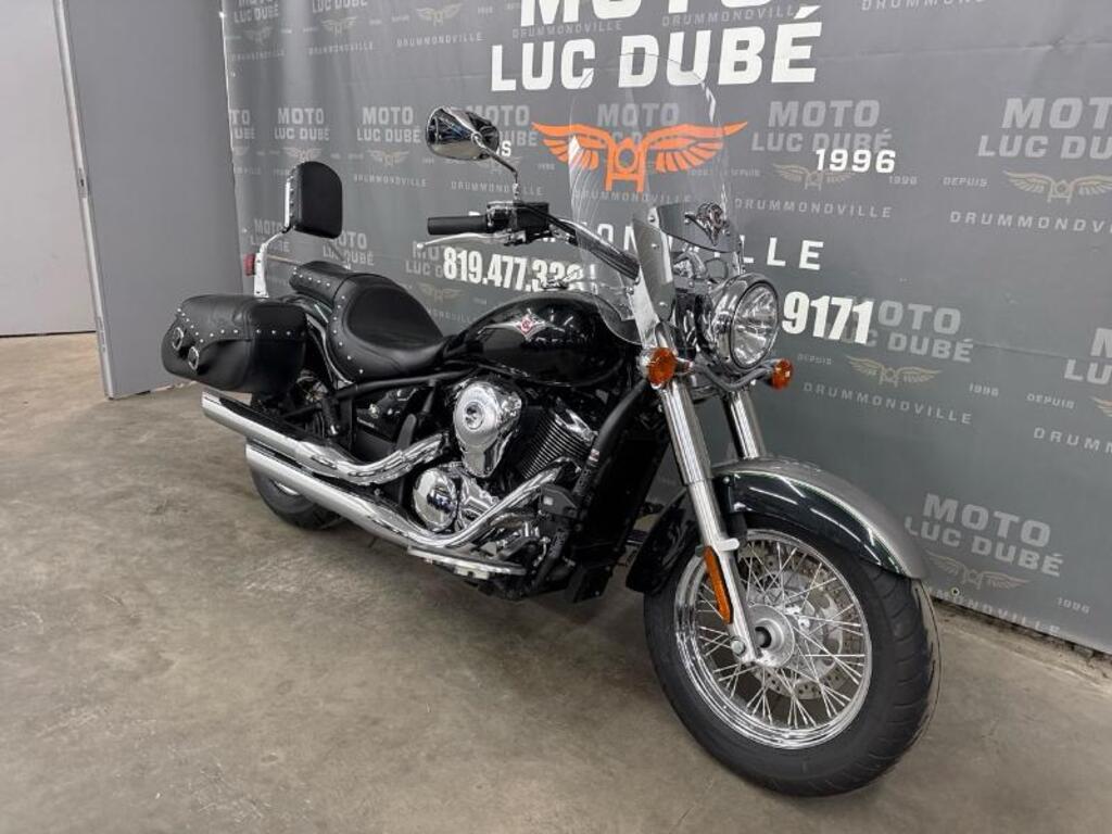 Kawasaki Vulcan 900 Classic LT 2016