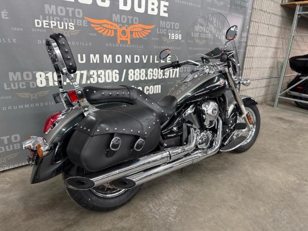 Kawasaki Vulcan 900 Classic LT 2016