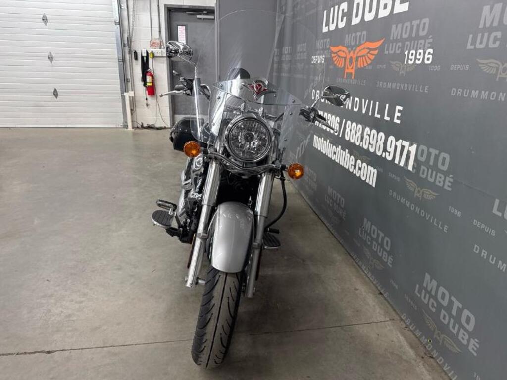 Kawasaki Vulcan 900 Classic LT 2016