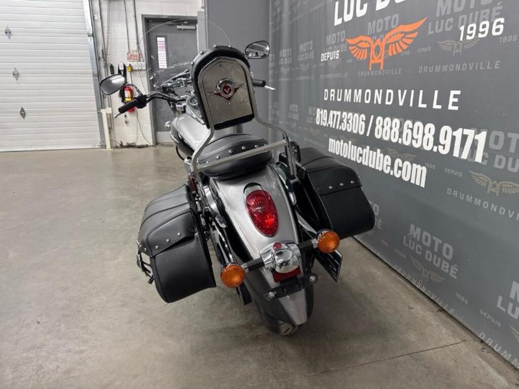 Kawasaki Vulcan 900 Classic LT 2016