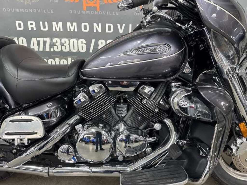 Yamaha XVZ1300 Royal Star Venture S 2008