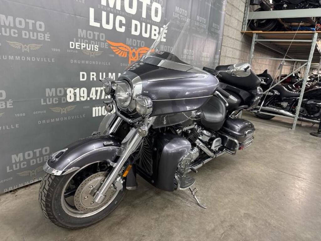 Yamaha XVZ1300 Royal Star Venture S 2008