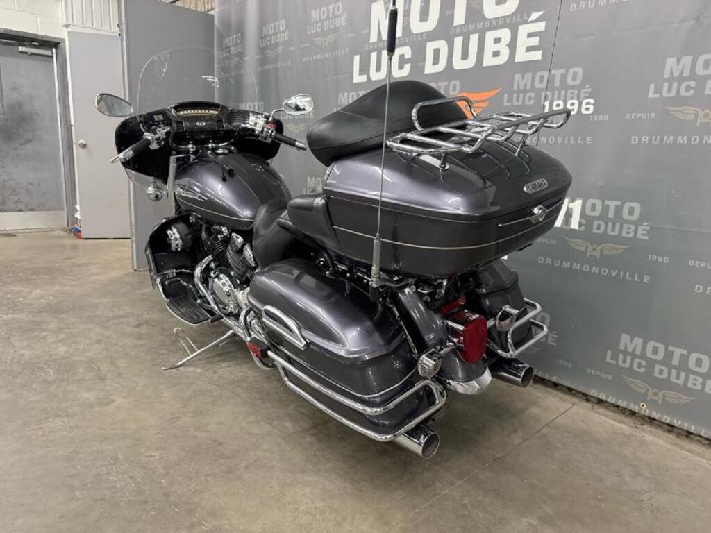 Yamaha XVZ1300 Royal Star Venture S 2008
