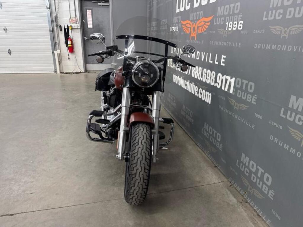 Harley-Davidson FLS Softail Slim 2017