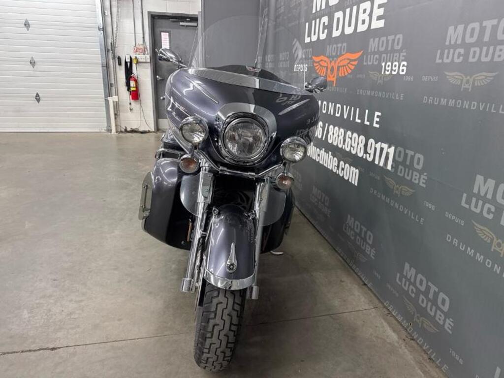 Harley-Davidson FLS Softail Slim 2017