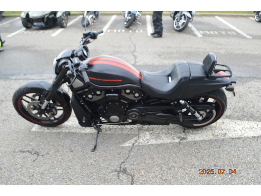 Harley-Davidson V-Rod 2014