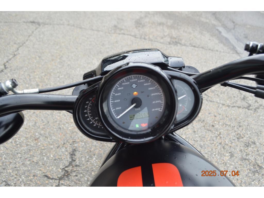 Harley-Davidson V-Rod 2014