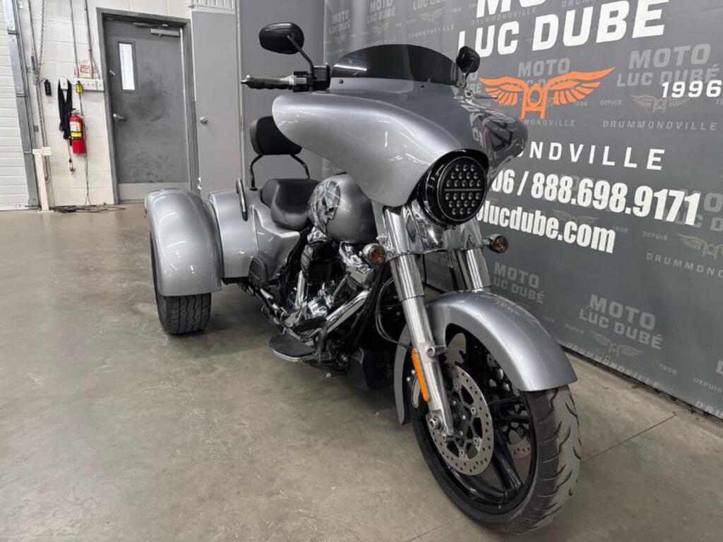Harley-Davidson FLRT Freewheeler 2018