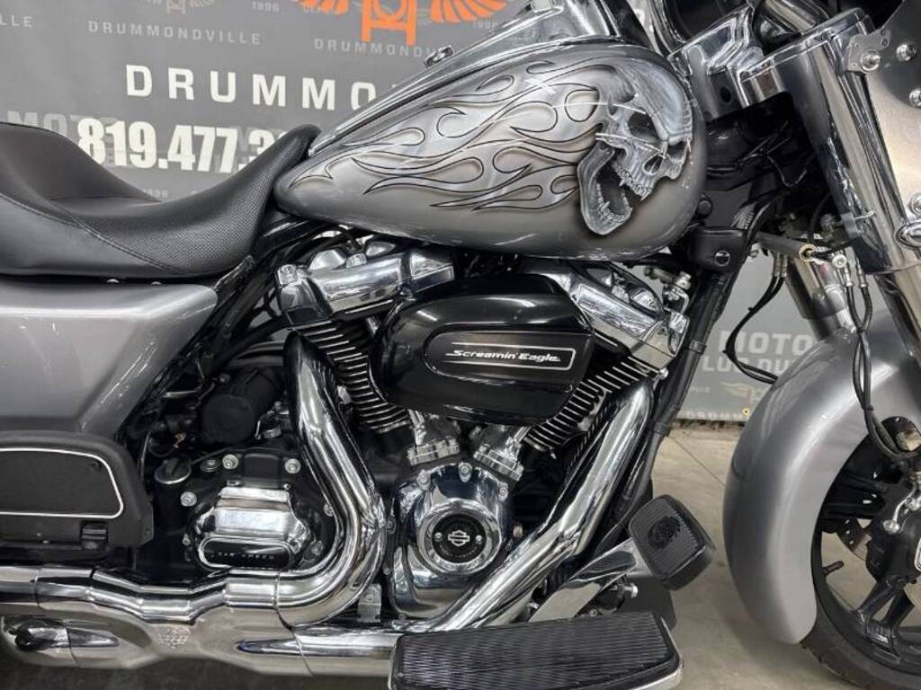 Harley-Davidson FLRT Freewheeler 2018