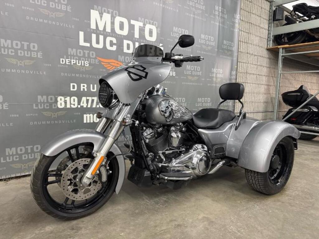 Harley-Davidson FLRT Freewheeler 2018