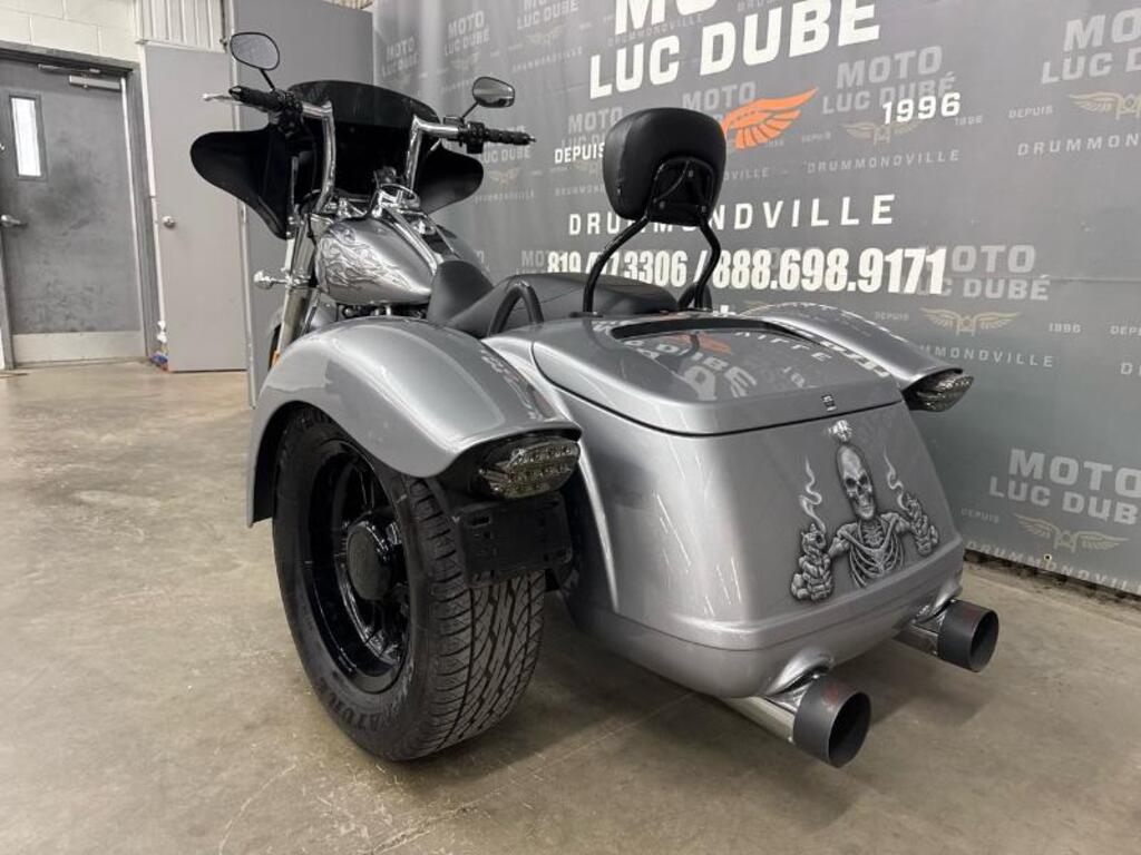 Harley-Davidson FLRT Freewheeler 2018