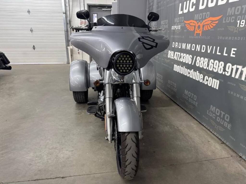 Harley-Davidson FLHTK Electra Glide Ultra Limited 2014