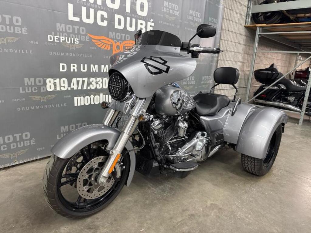Harley-Davidson FLHTK Electra Glide Ultra Limited 2014