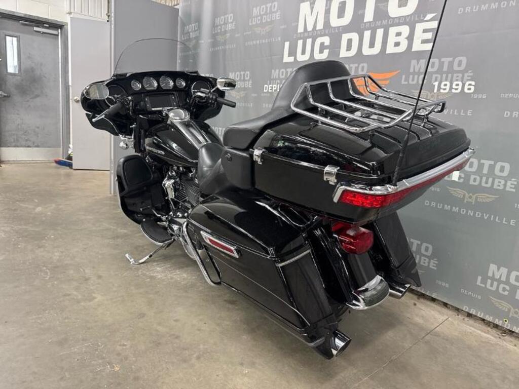 Harley-Davidson FLHTK Electra Glide Ultra Limited 2017