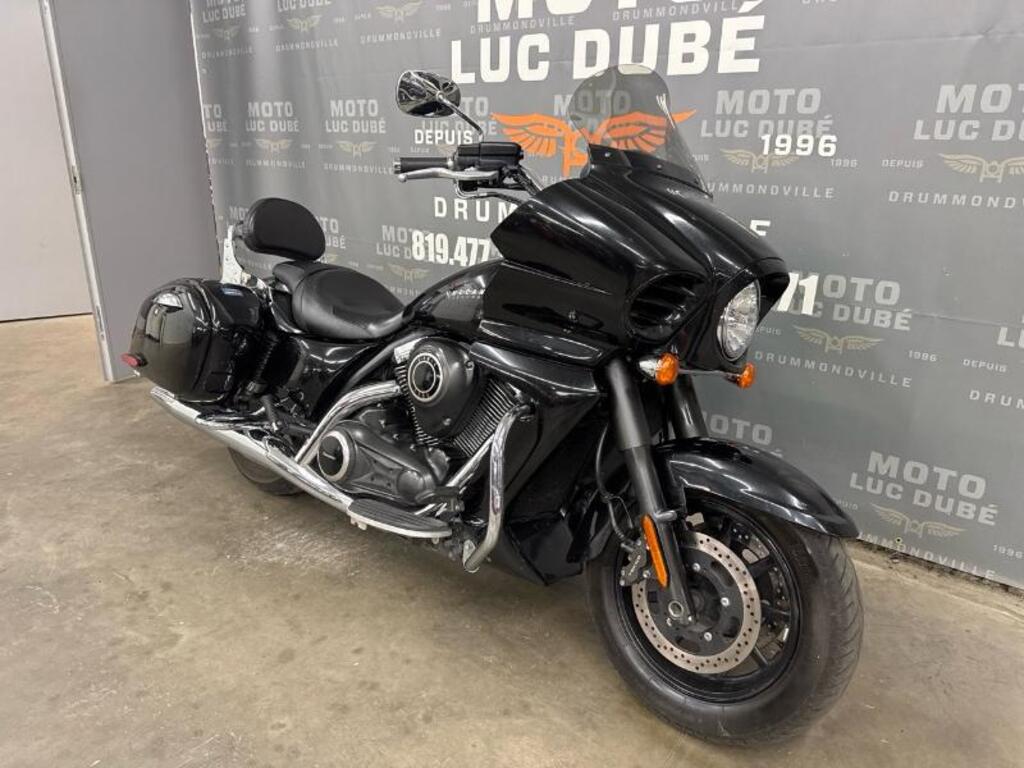 Kawasaki Vulcan 1700 Vaquero 2014