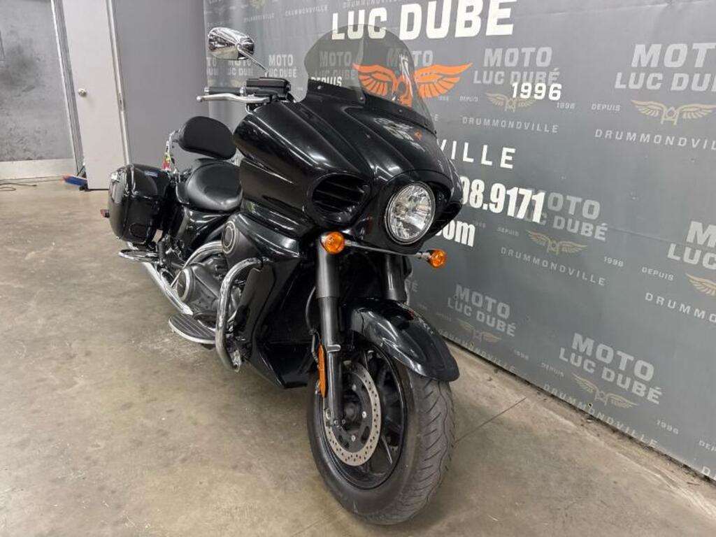 Kawasaki Vulcan 1700 Vaquero 2014