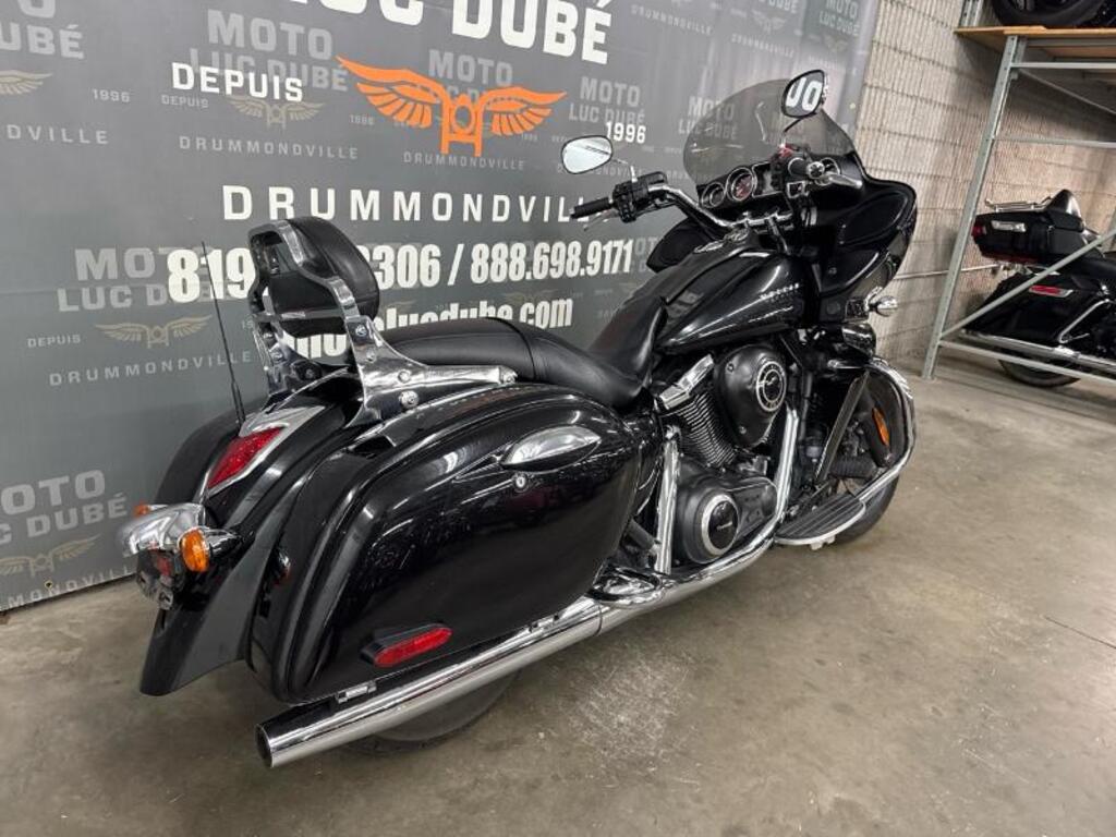 Kawasaki Vulcan 1700 Vaquero 2014