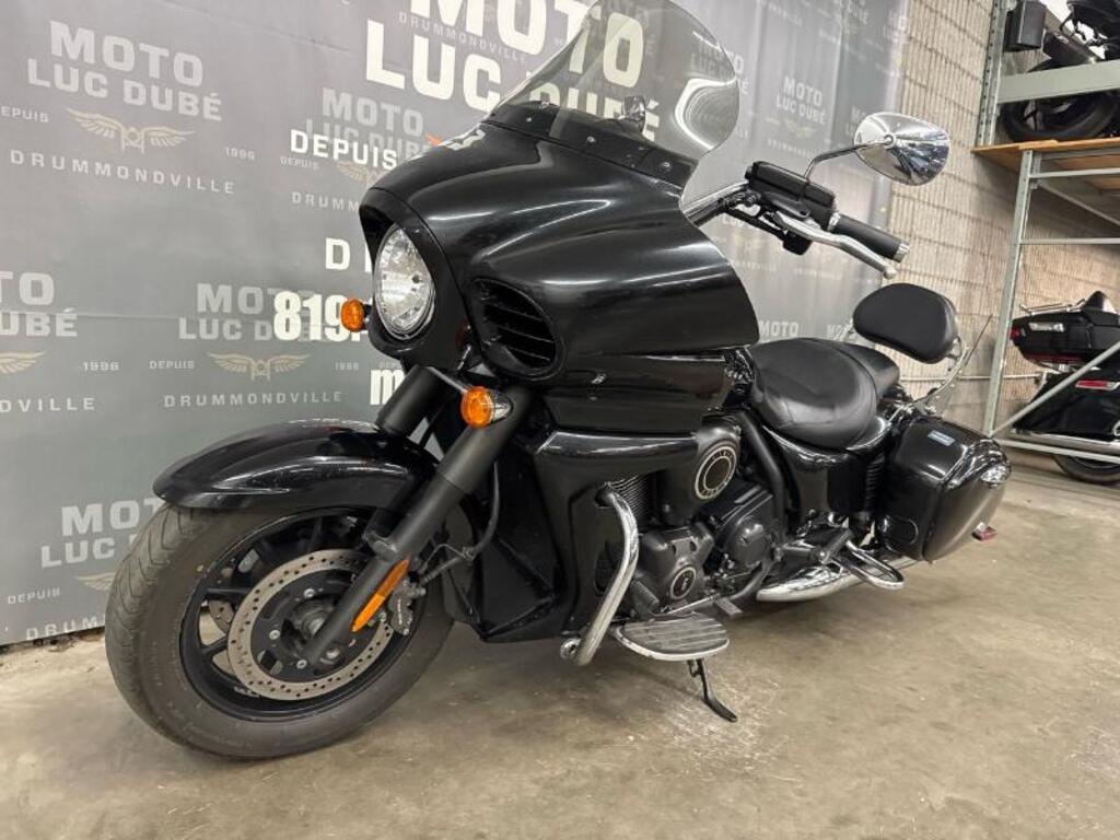 Kawasaki Vulcan 1700 Vaquero 2014
