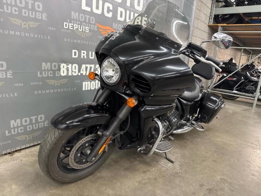 Kawasaki Vulcan 1700 Vaquero 2014