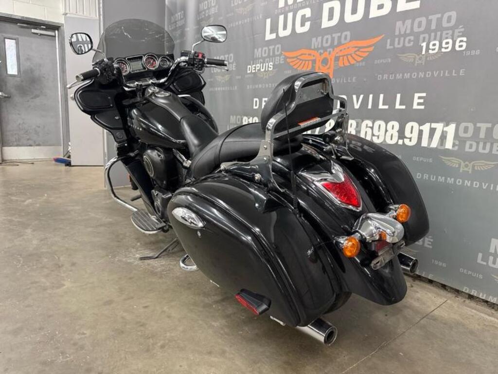 Kawasaki Vulcan 1700 Vaquero 2014