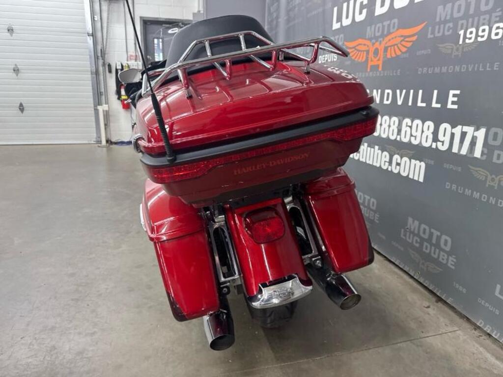 Harley-Davidson FLHTK Electra Glide Ultra Limited 2019