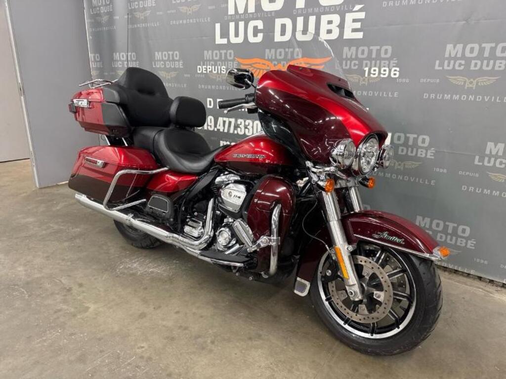 Harley-Davidson FLHTK Electra Glide Ultra Limited 2019