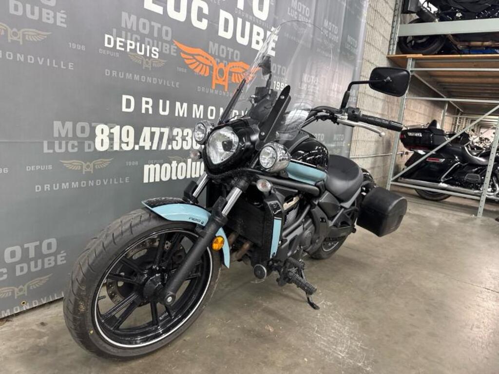 Kawasaki Vulcan S 650 Cafe 2020