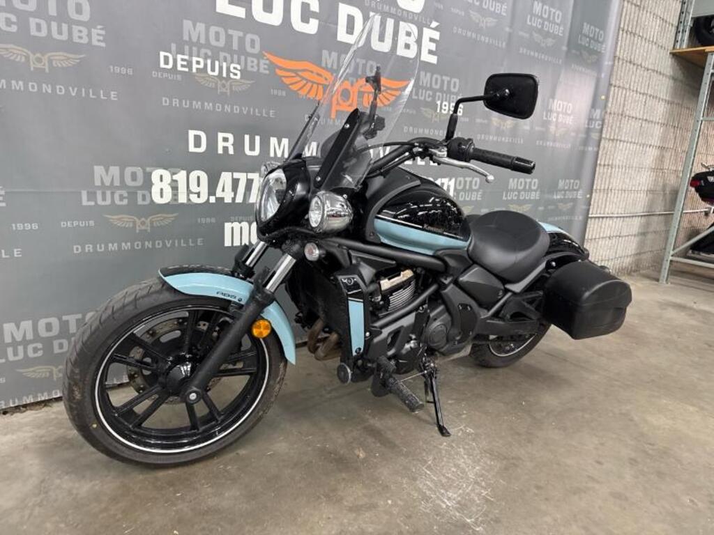 Kawasaki Vulcan S 650 Cafe 2020