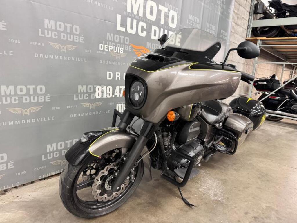 Indian Motorcycles Chieftain 2019