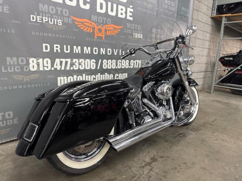 Harley-Davidson FLSTC Heritage Softail Classic 2007