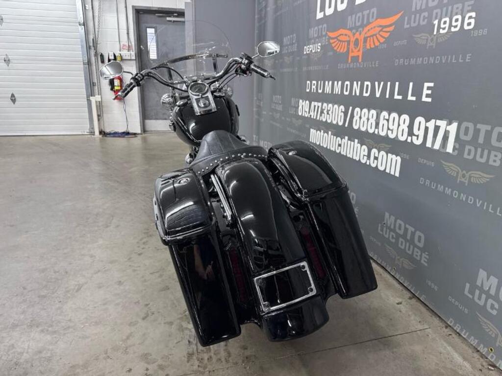 Harley-Davidson FLSTC Heritage Softail Classic 2007