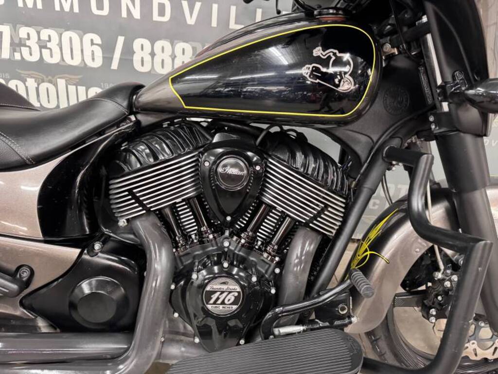 Harley-Davidson FLSTC Heritage Softail Classic 2007