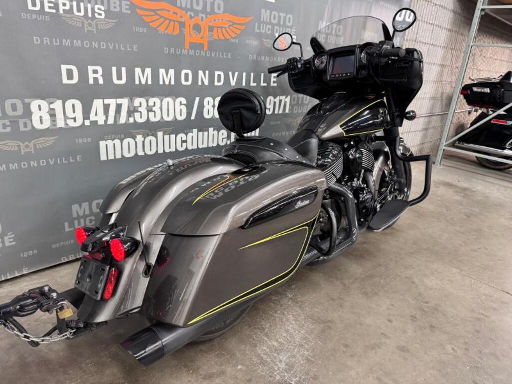 Harley-Davidson FLSTC Heritage Softail Classic 2007