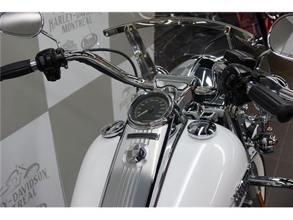 Harley-Davidson Road King Classic 2012