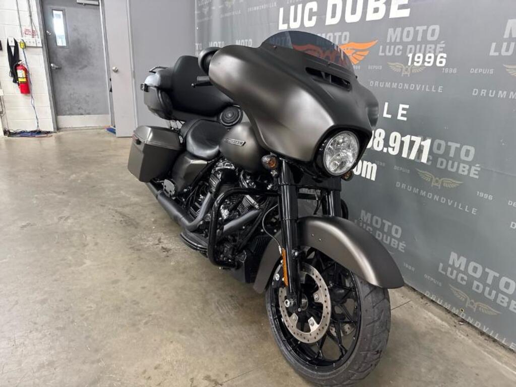 Harley-Davidson FLHXS Street Glide Special 2020