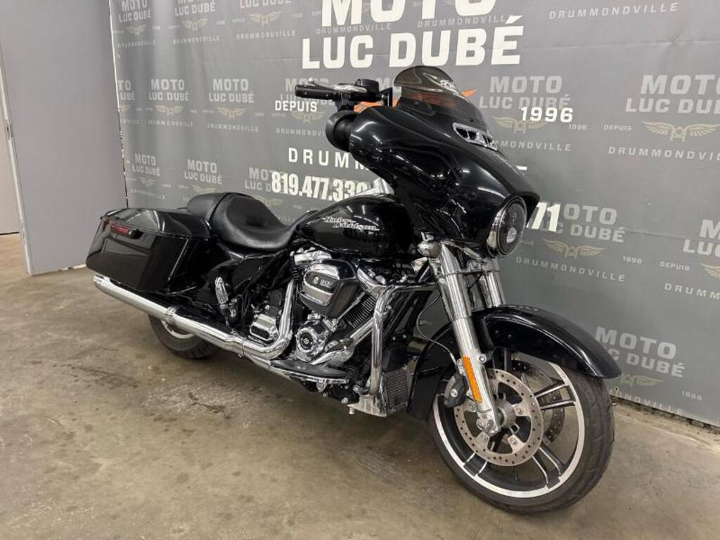 Harley-Davidson FLHX Street Glide 2019