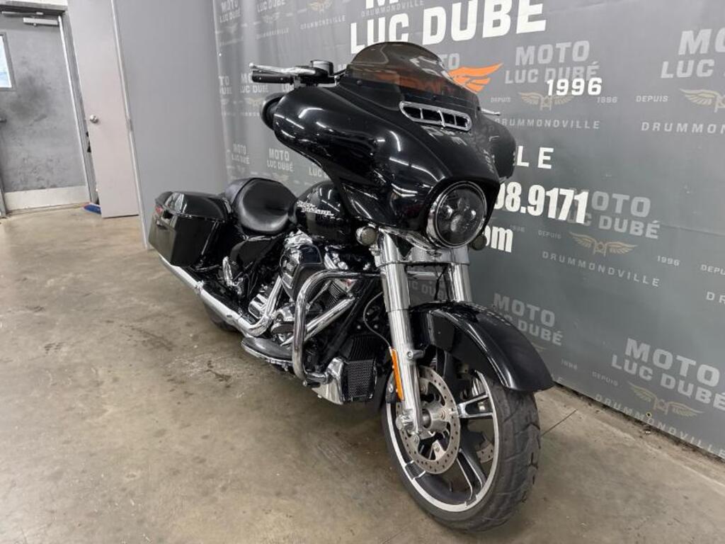 Harley-Davidson FLHX Street Glide 2019