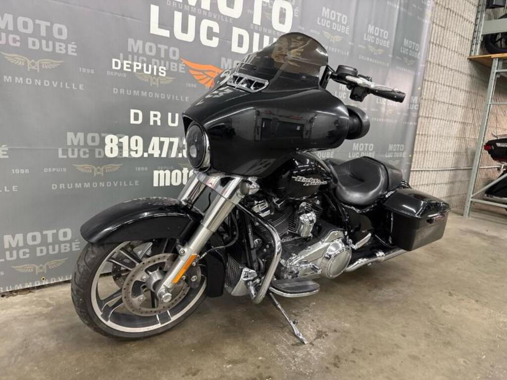 Harley-Davidson FLHX Street Glide 2019