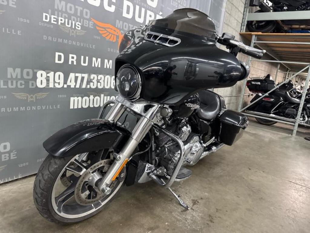 Harley-Davidson FLHX Street Glide 2019