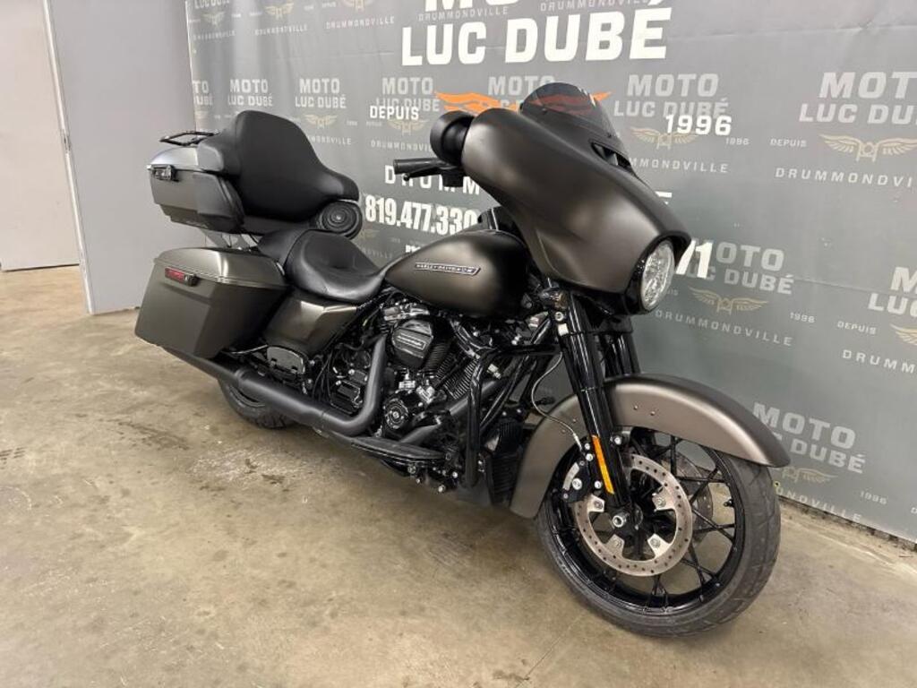 Harley-Davidson FLHX Street Glide 2019