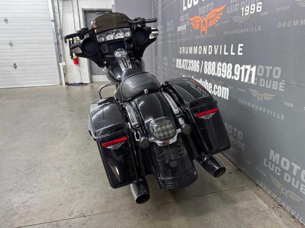 Harley-Davidson FLHX Street Glide 2019
