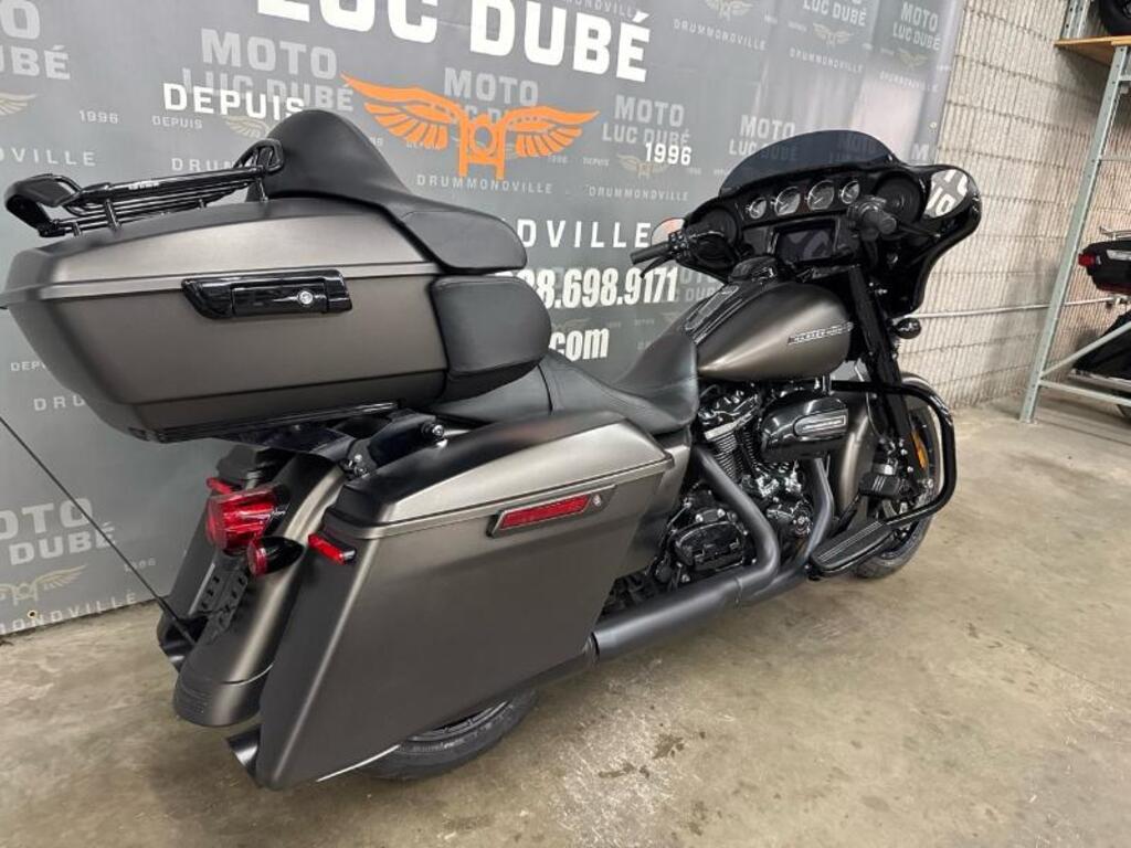 Harley-Davidson FLHX Street Glide 2019