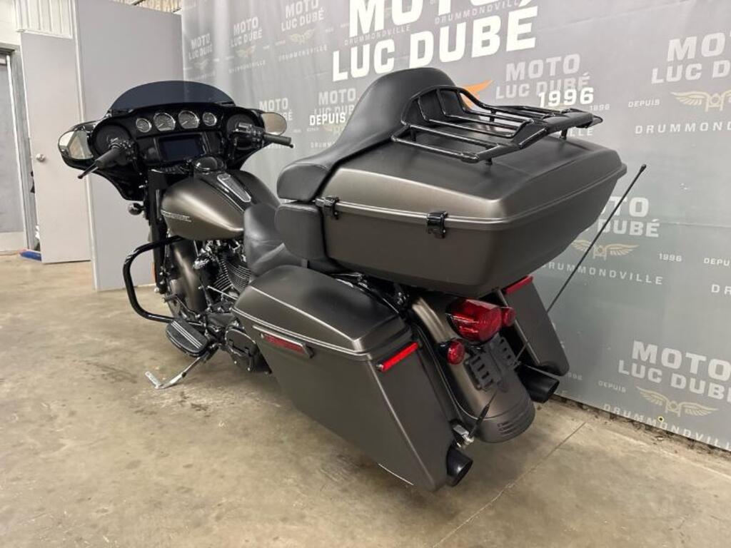 Harley-Davidson FLHX Street Glide 2019