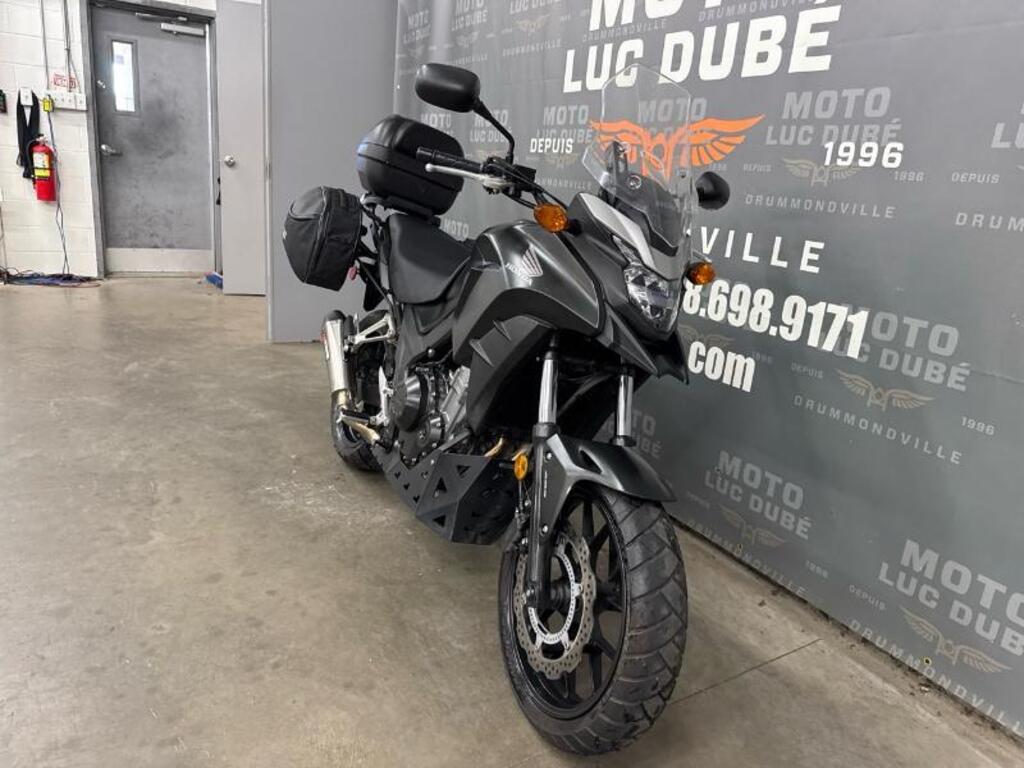 Honda CB500X ABS 2017