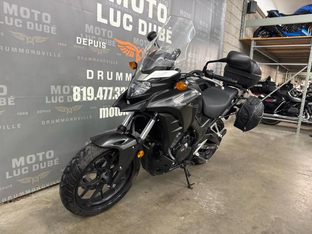 Honda CB500X ABS 2017