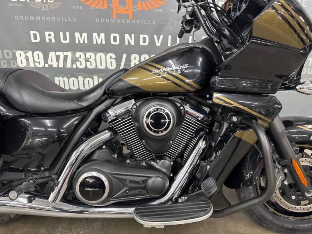Kawasaki Vaquero 1700 ABS 2019