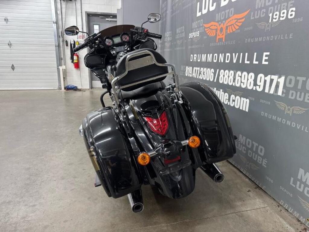 Kawasaki Vaquero 1700 ABS 2019