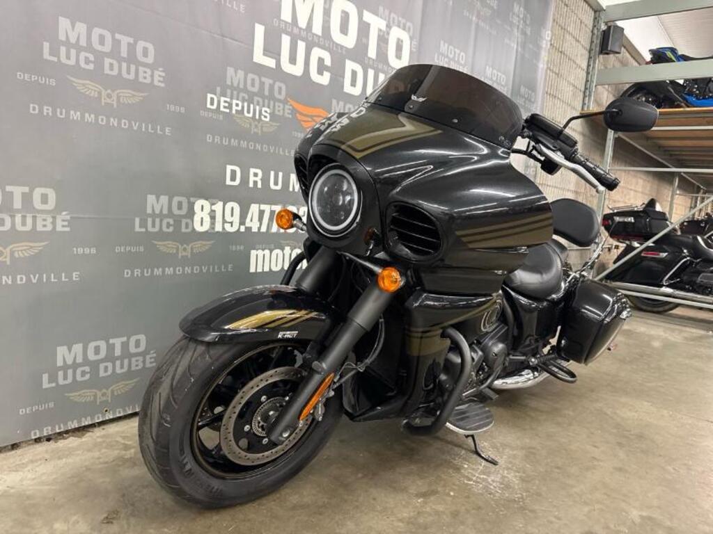 Kawasaki Vaquero 1700 ABS 2019